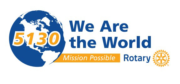 rotary we are the world mission