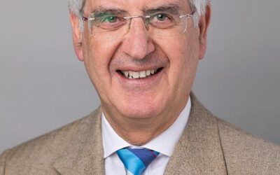 Francesco Arezzo of Italy selected to be 2025-26 Rotary International President