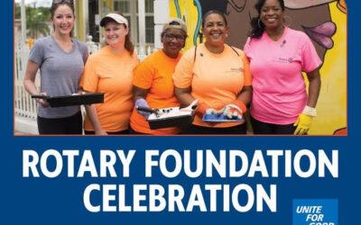 Celebrate our good work at the Foundation Luncheons